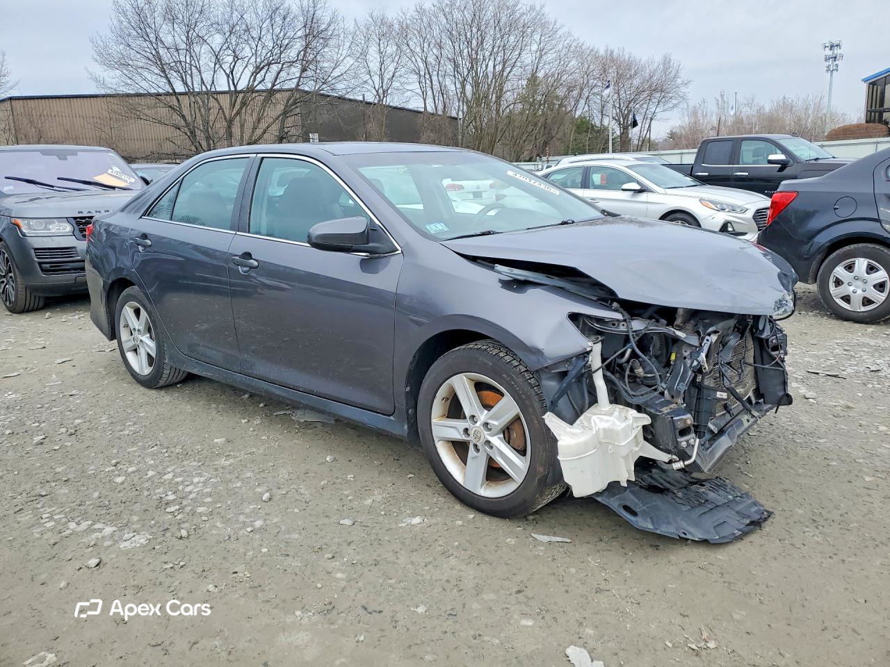 Toyota Camry 2012