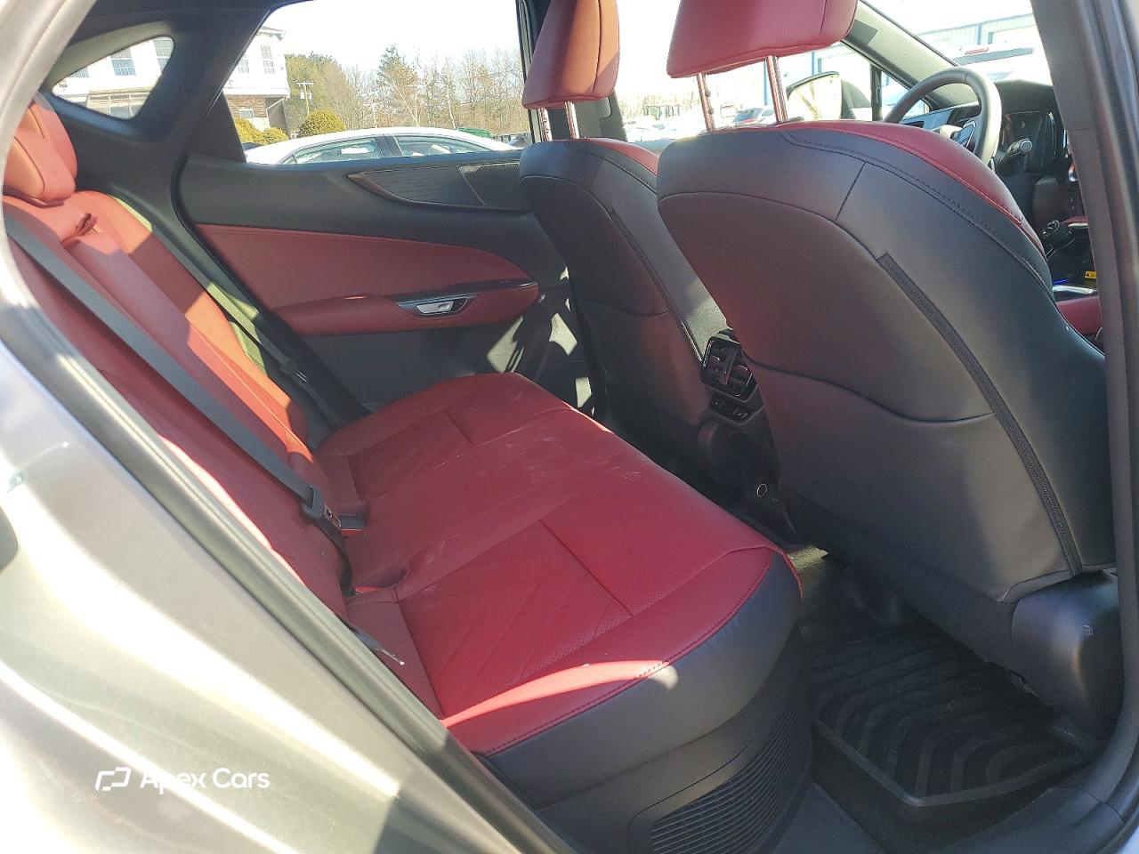 Lexus NX 2026