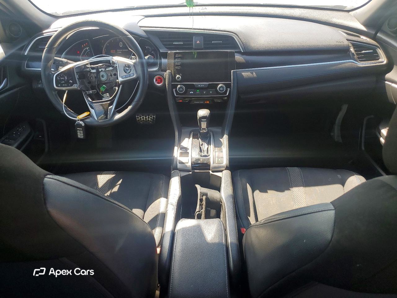 Honda Civic 2019