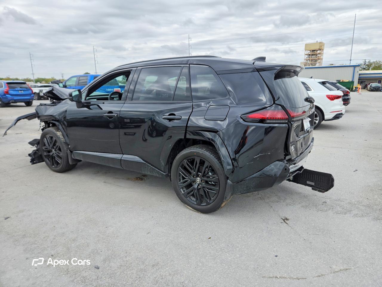 Toyota RAV 4 2026
