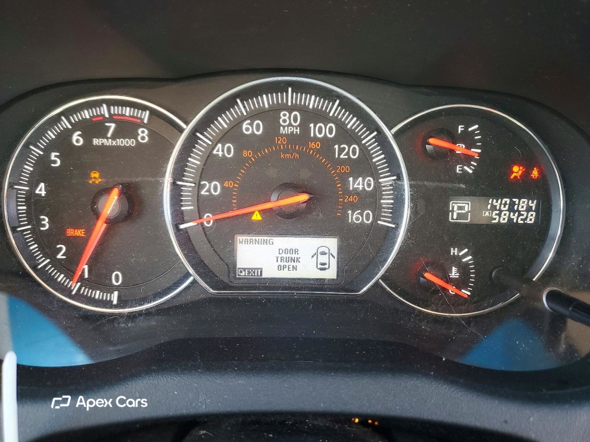 Nissan Maxima 2012