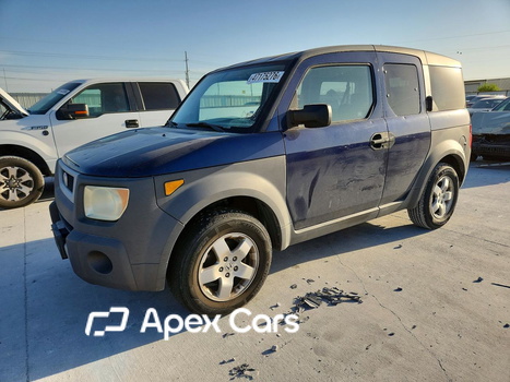 Honda Element 2003 - Image 1 of 12
