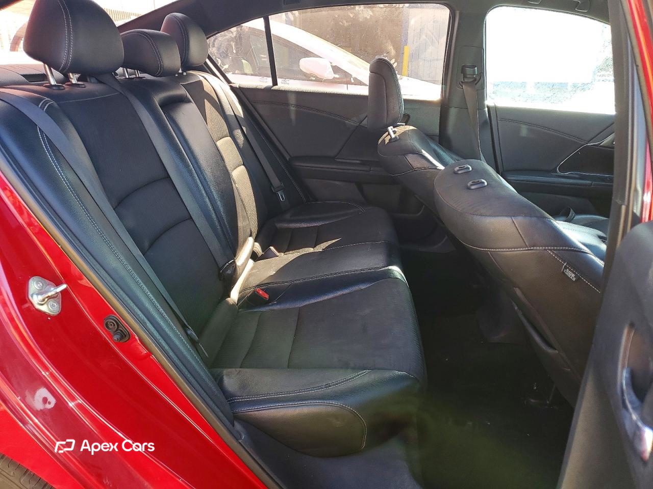 Honda Accord 2017