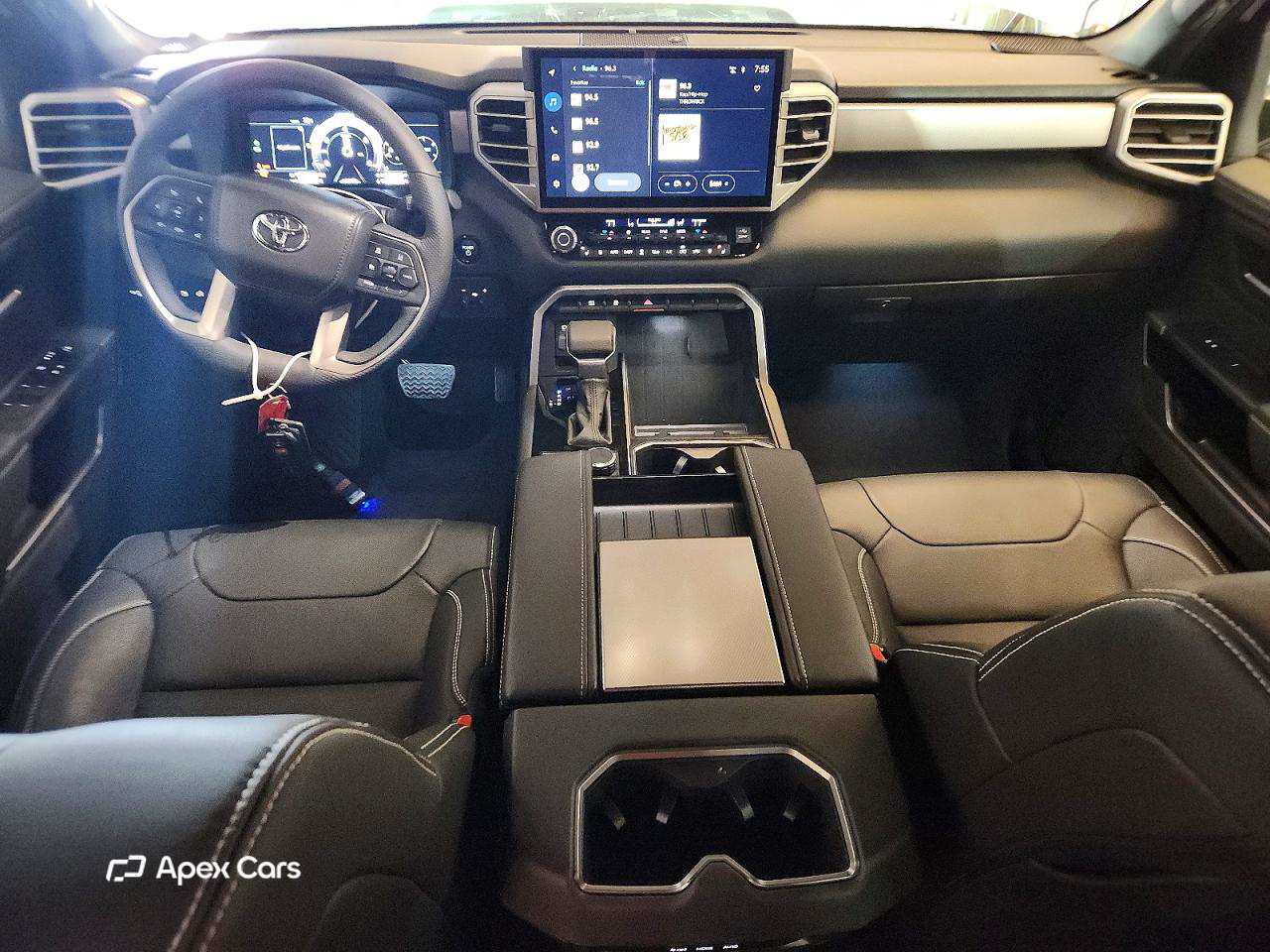 Toyota Sequoia 2026