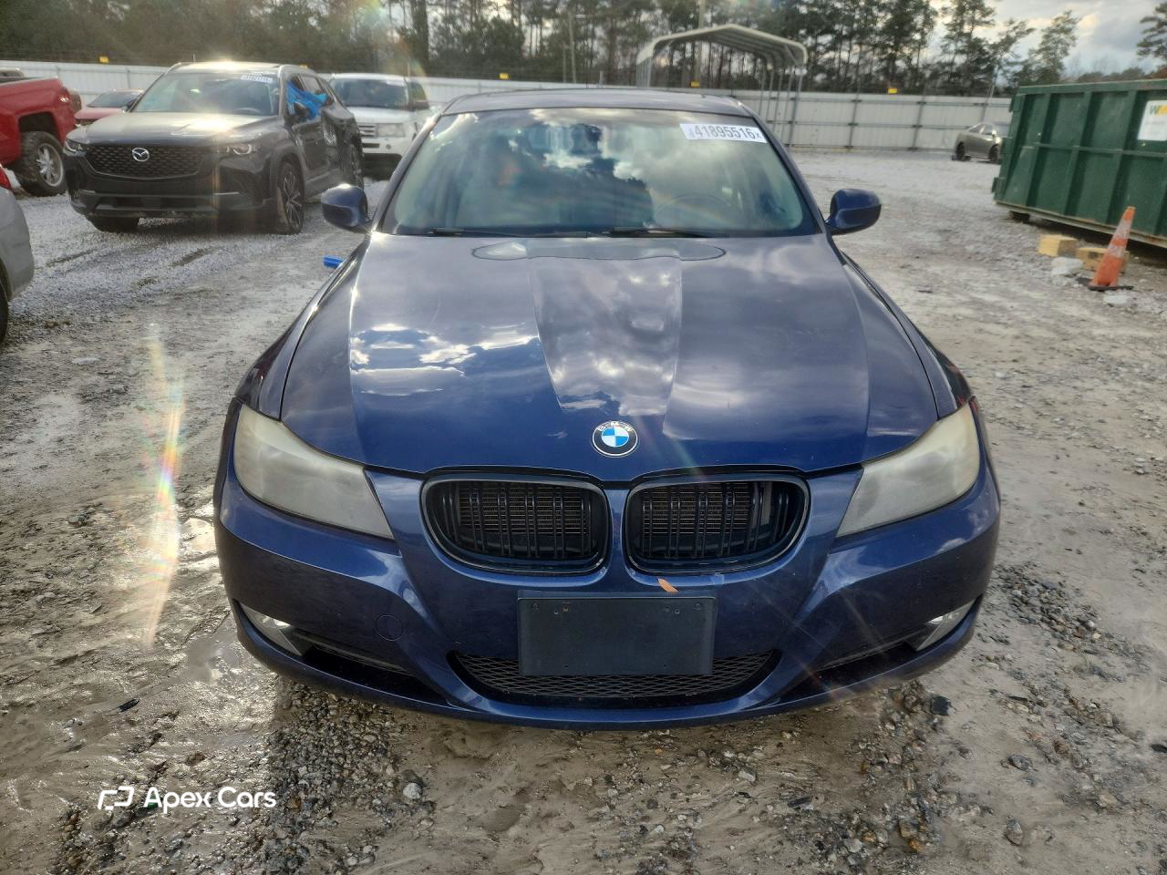 BMW Series 3 2011