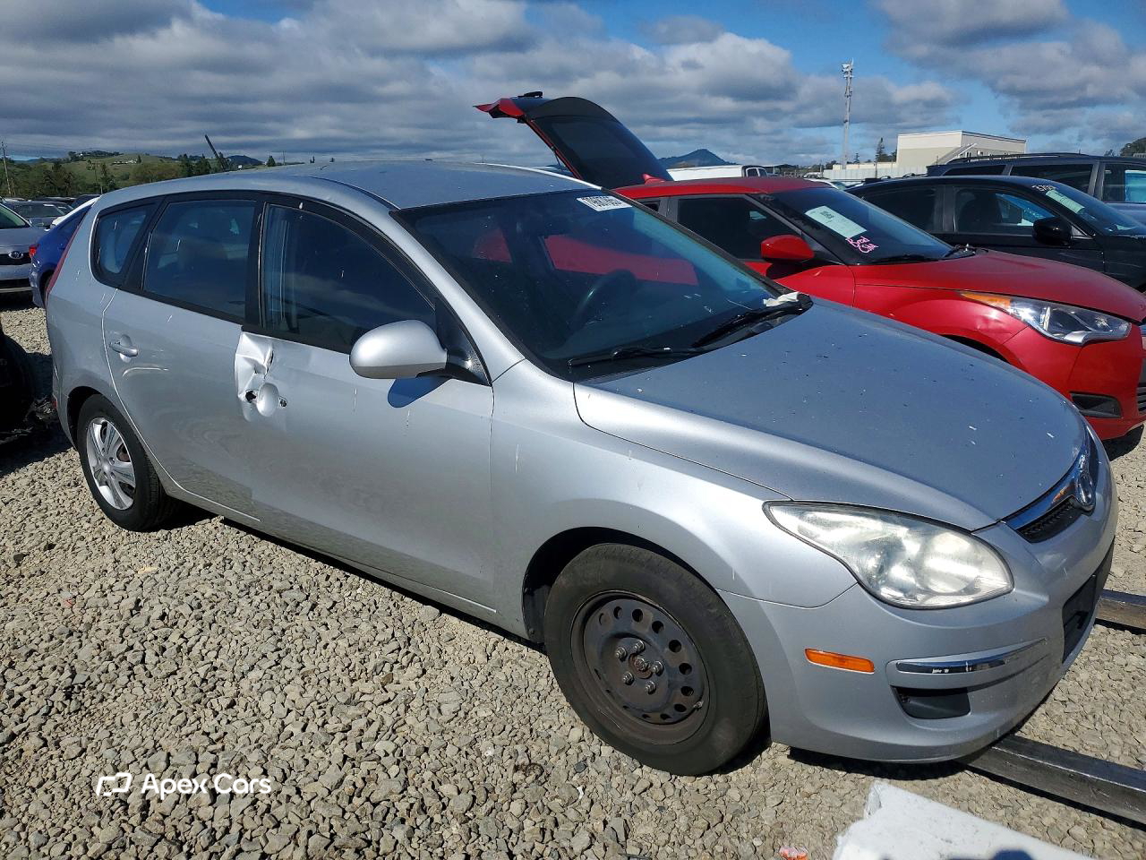 Hyundai Elantra 2011