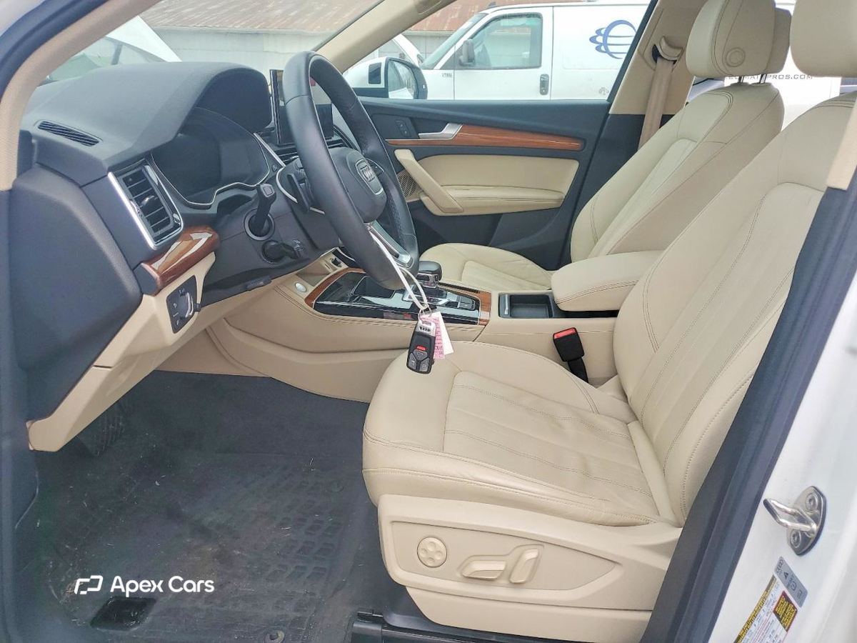 Audi Q5 2022
