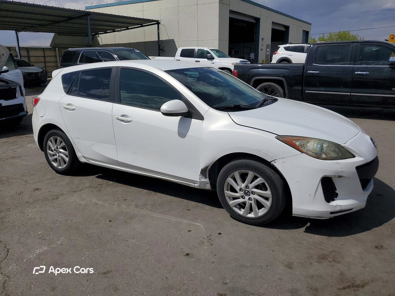 Mazda 3 2013