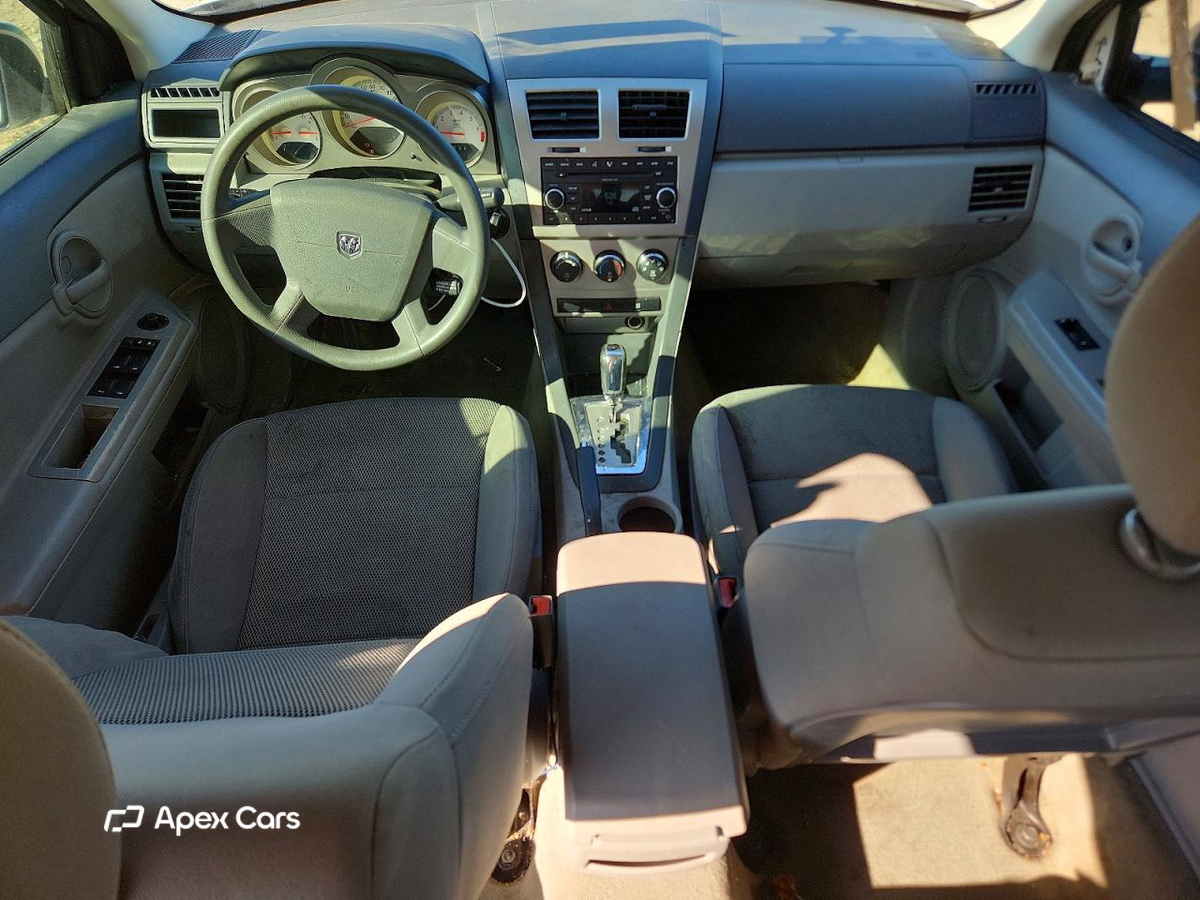 Dodge Avenger 2008