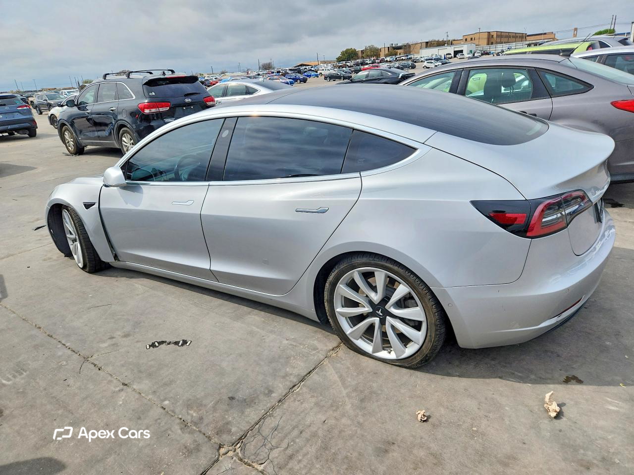 Tesla Model 3 2018
