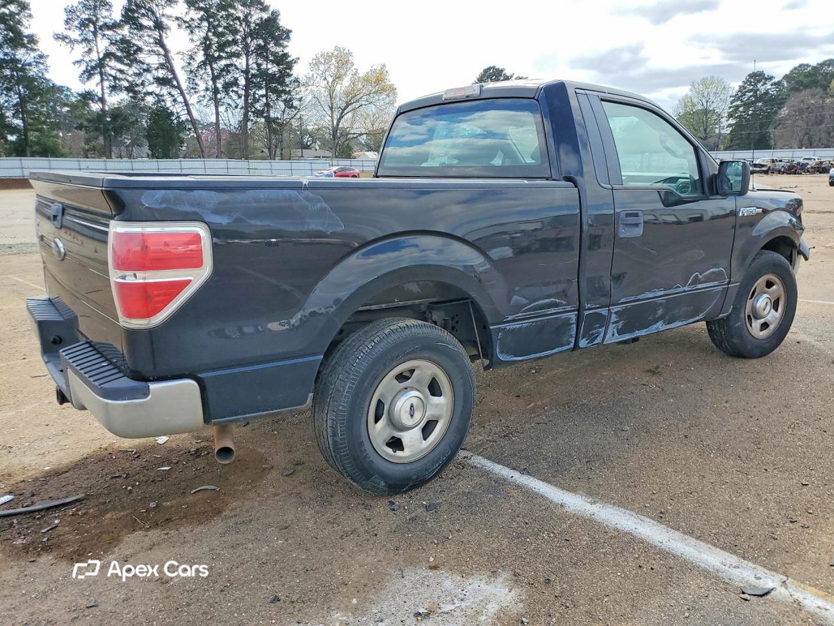 Ford F-150 2009