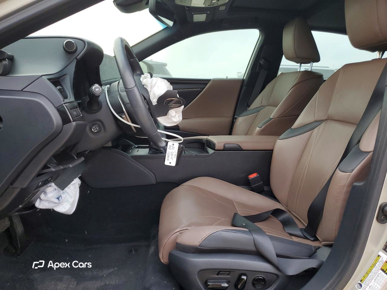 Lexus ES 2023