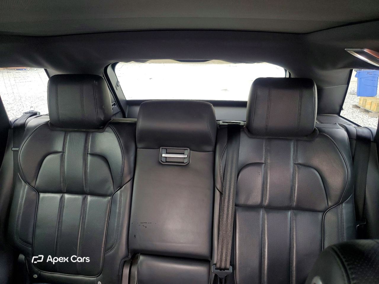 Land Rover Range Rover 2016