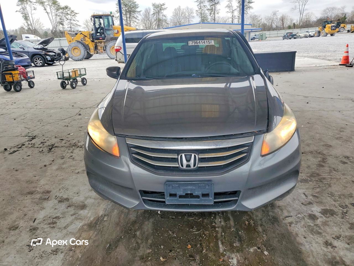 Honda Accord 2011