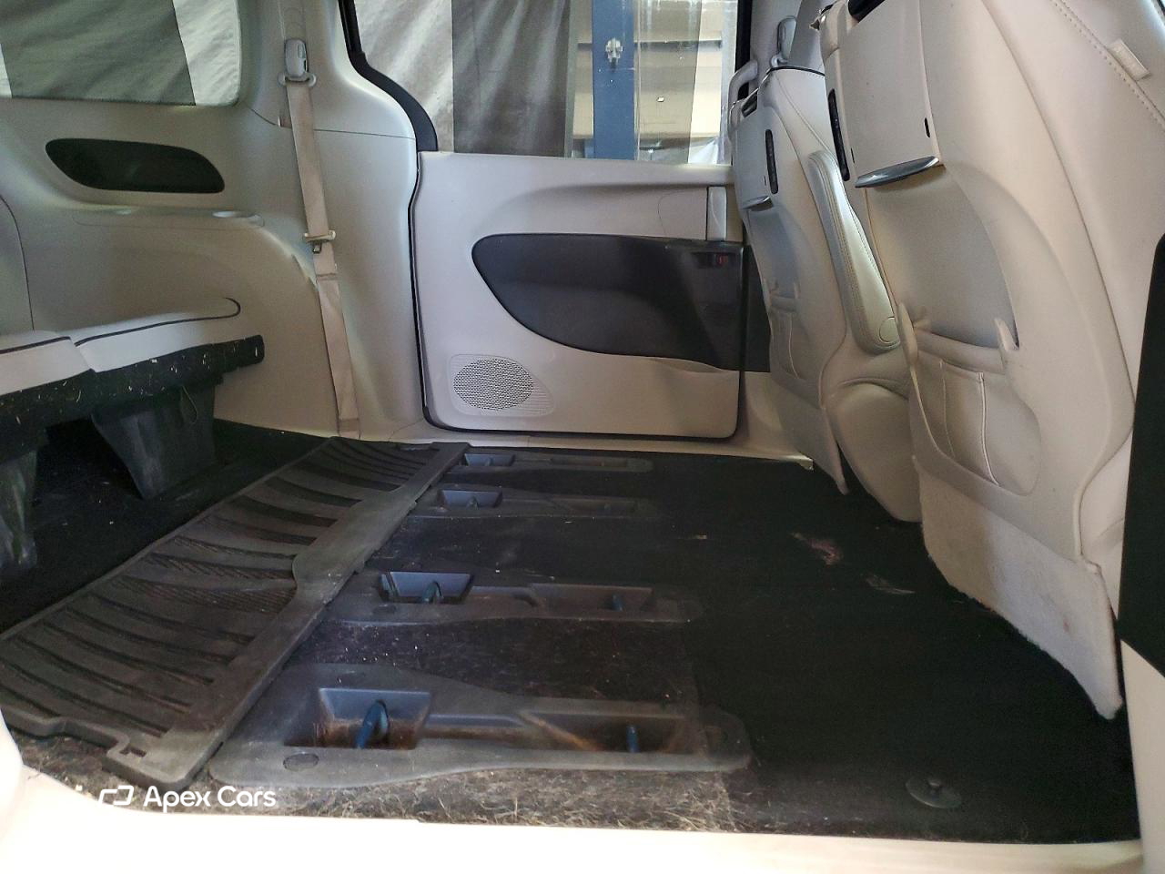 Chrysler Pacifica 2018