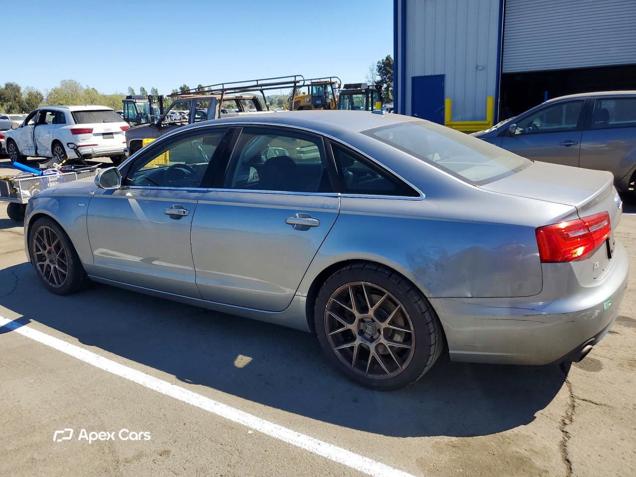 Audi A6 2013