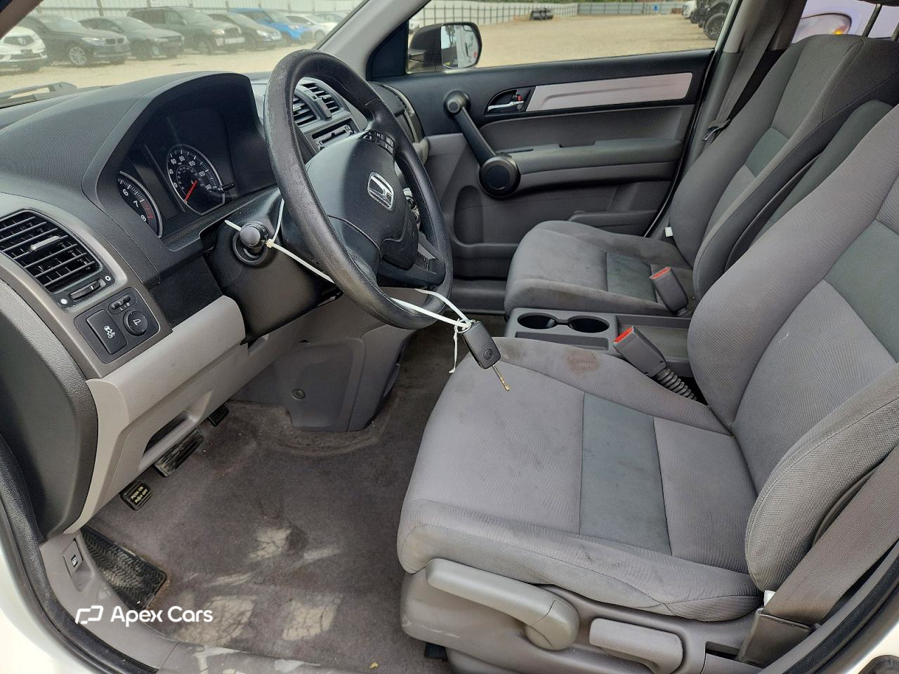 Honda CR-V 2011