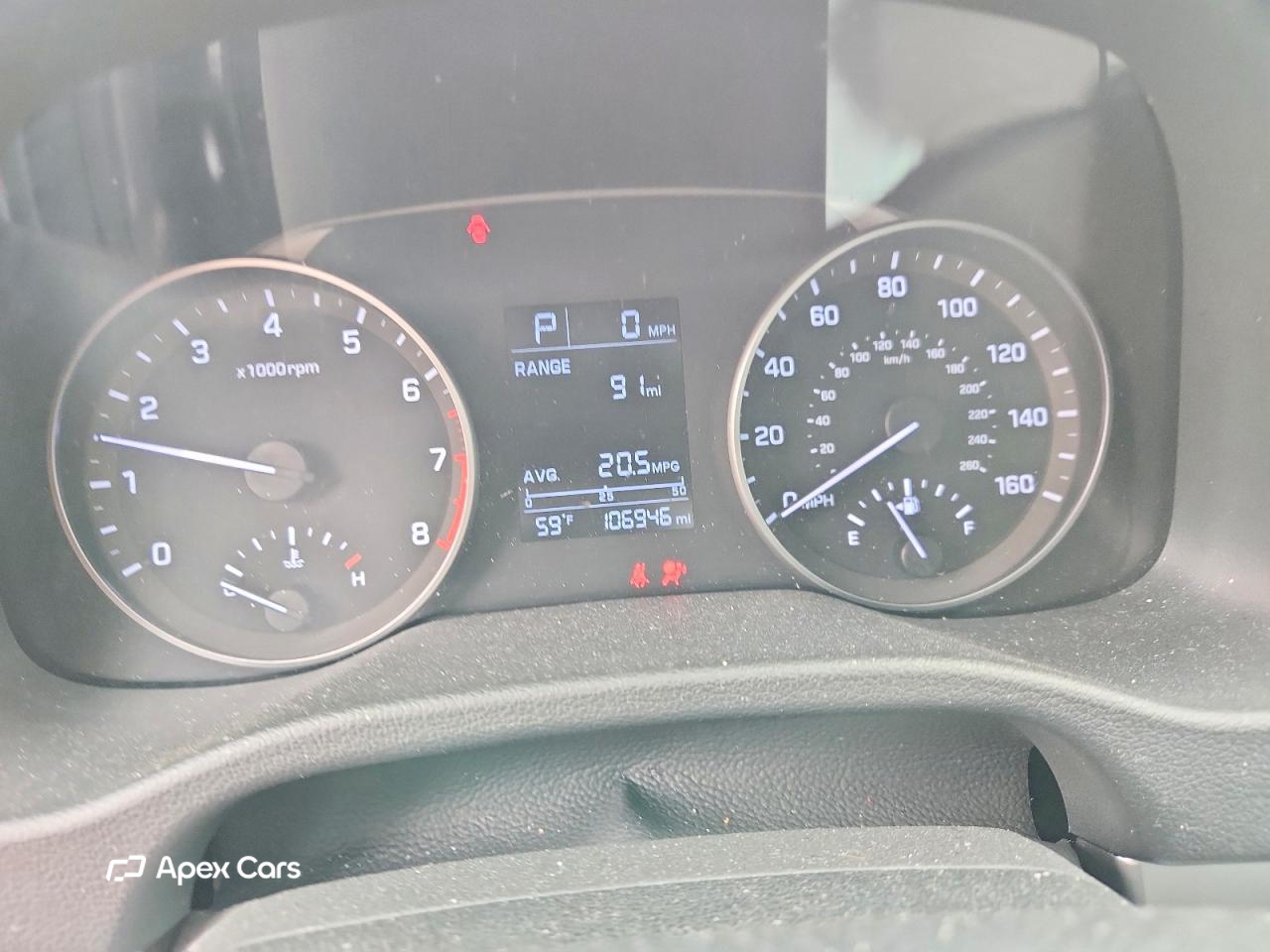 Hyundai Elantra 2017