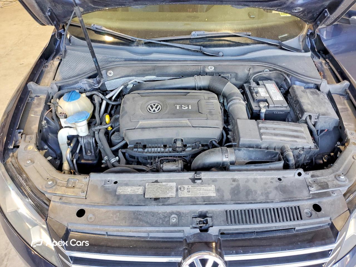 Volkswagen Passat 2014