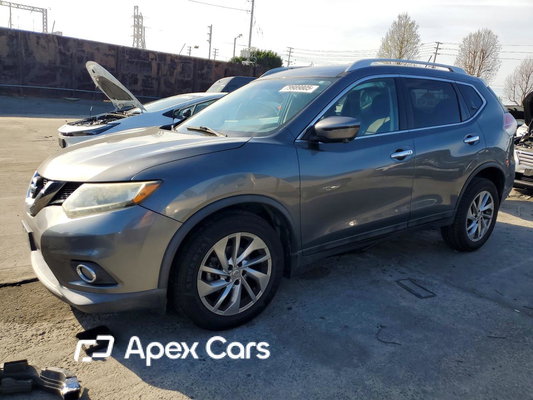 Nissan Rogue 2014 - Image 1 of 12