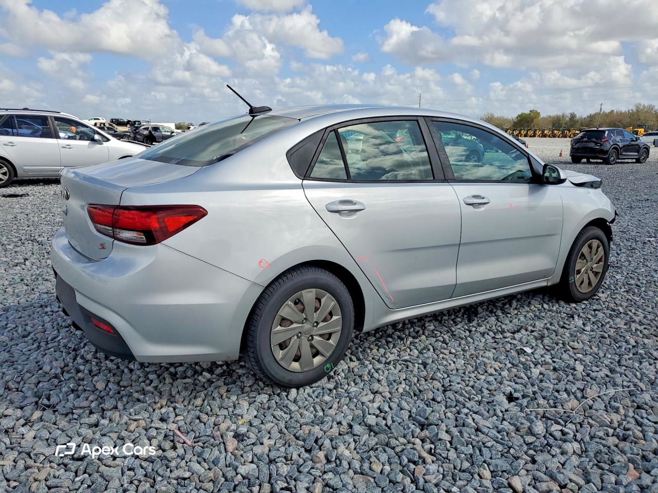 Kia Rio 2020