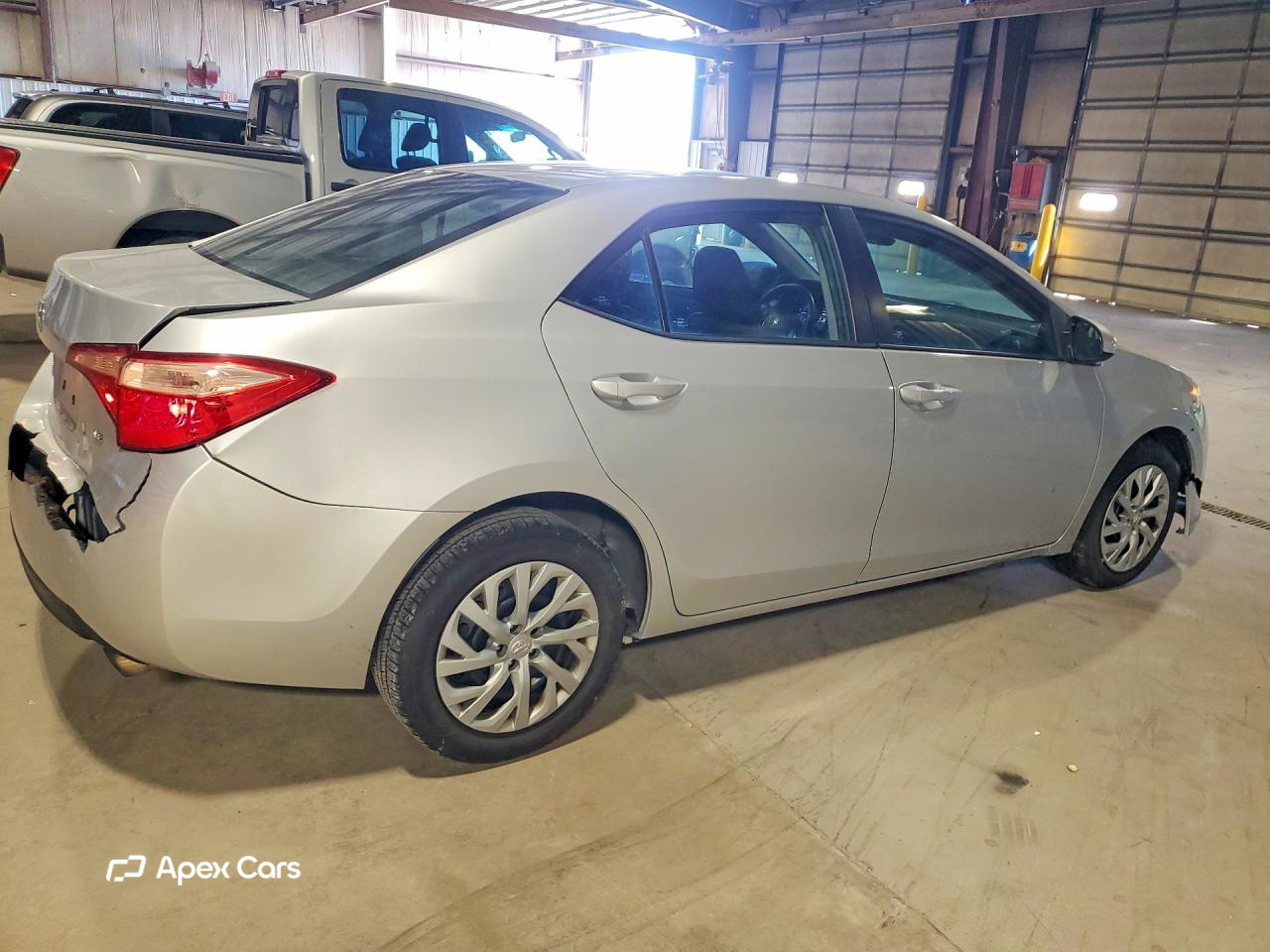 Toyota Corolla 2017