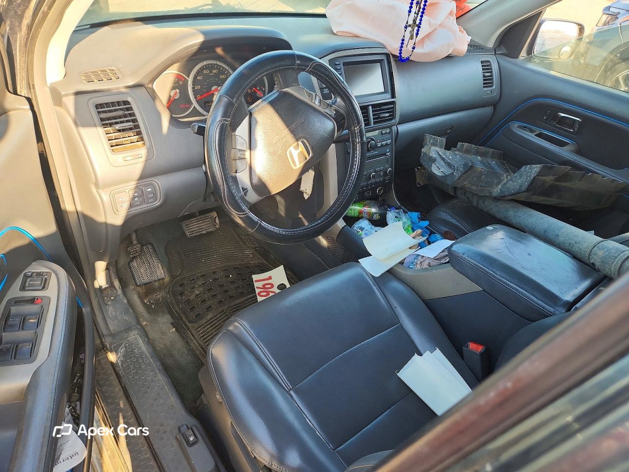 Honda Pilot 2006