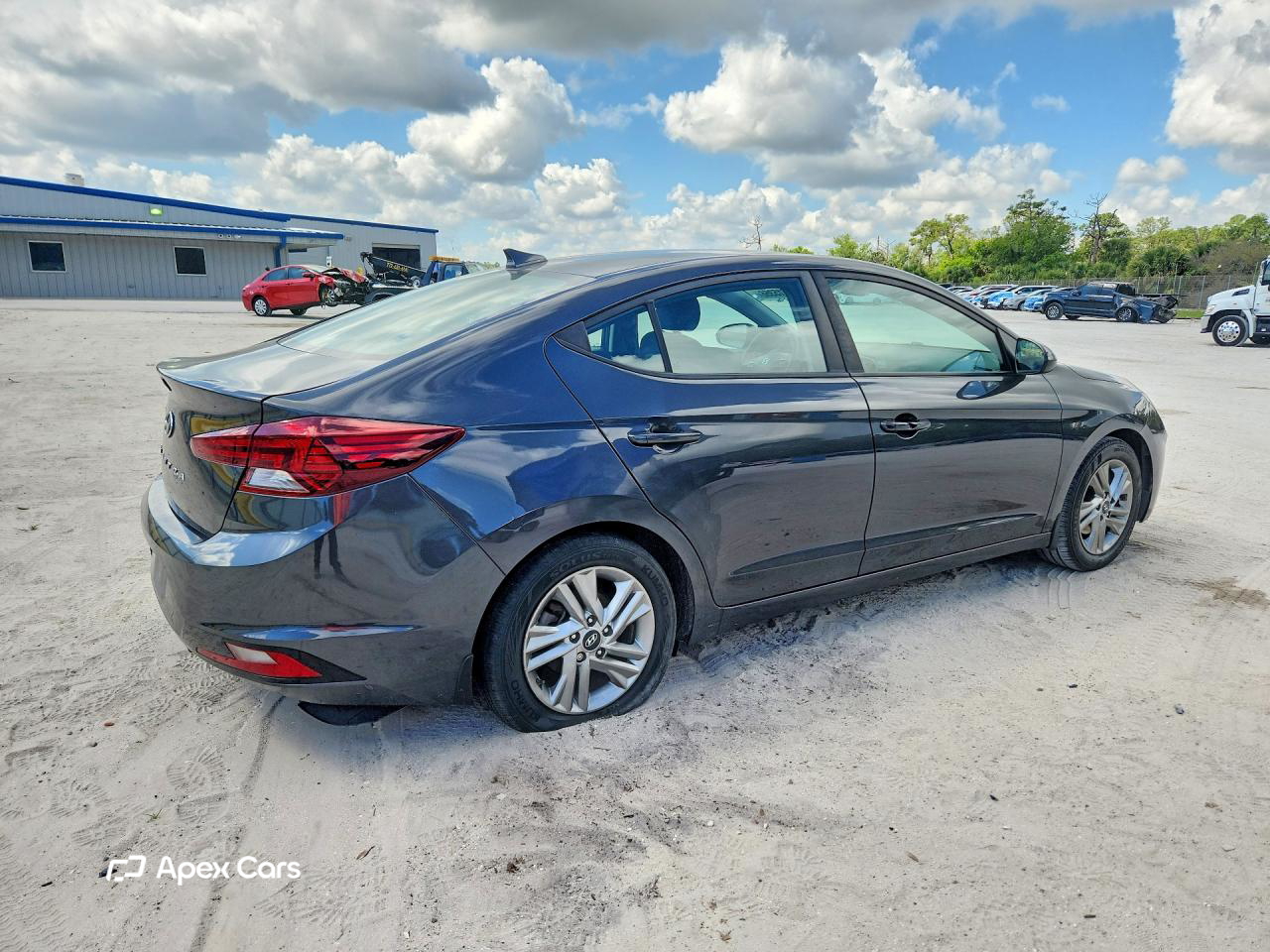 Hyundai Elantra 2020