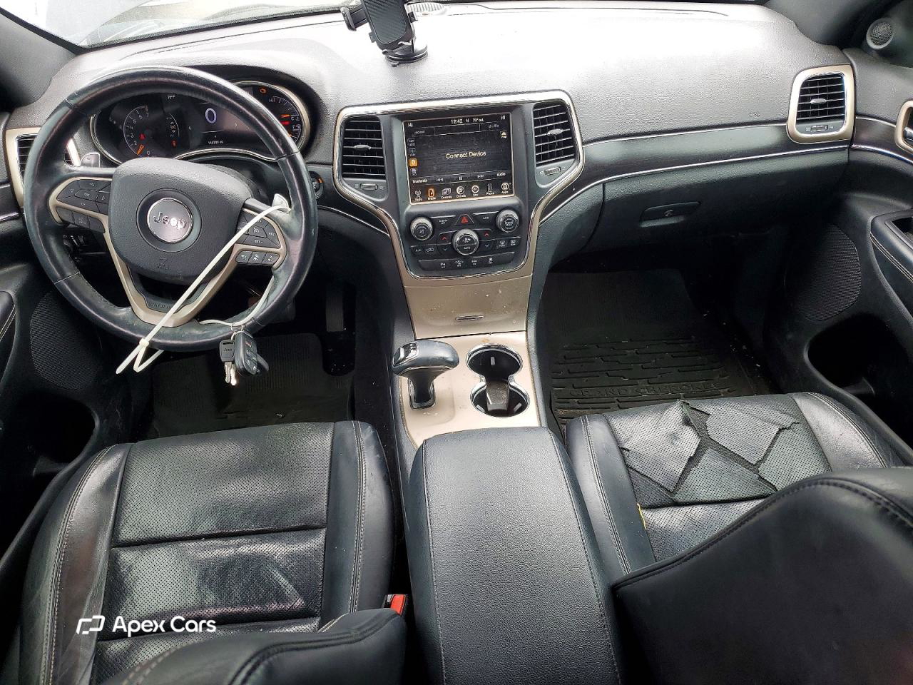 Jeep Cherokee 2014