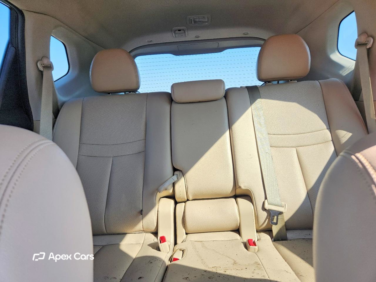 Nissan Rogue 2017
