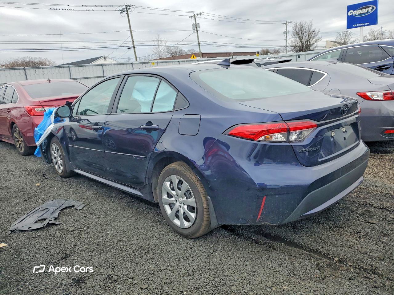 Toyota Corolla 2020