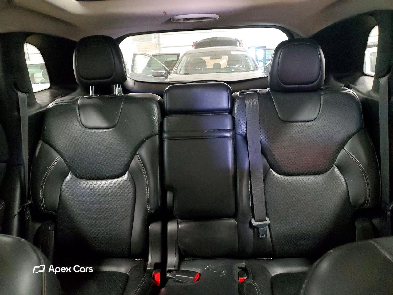 Jeep Cherokee 2017