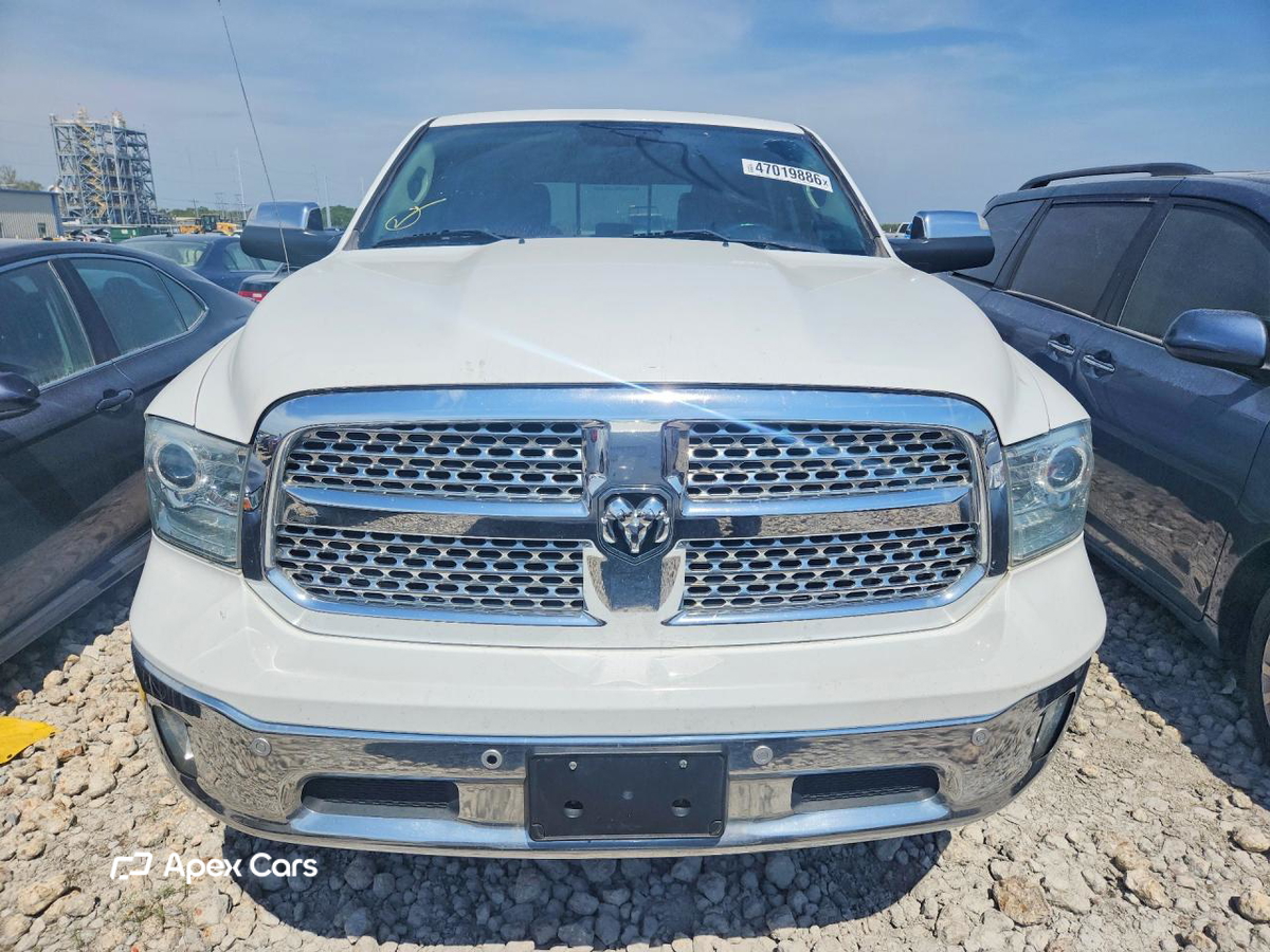 RAM 1500 2018