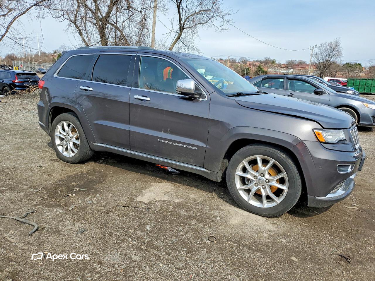 Jeep Cherokee 2015