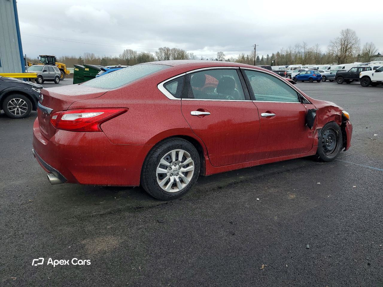 Nissan Altima 2016