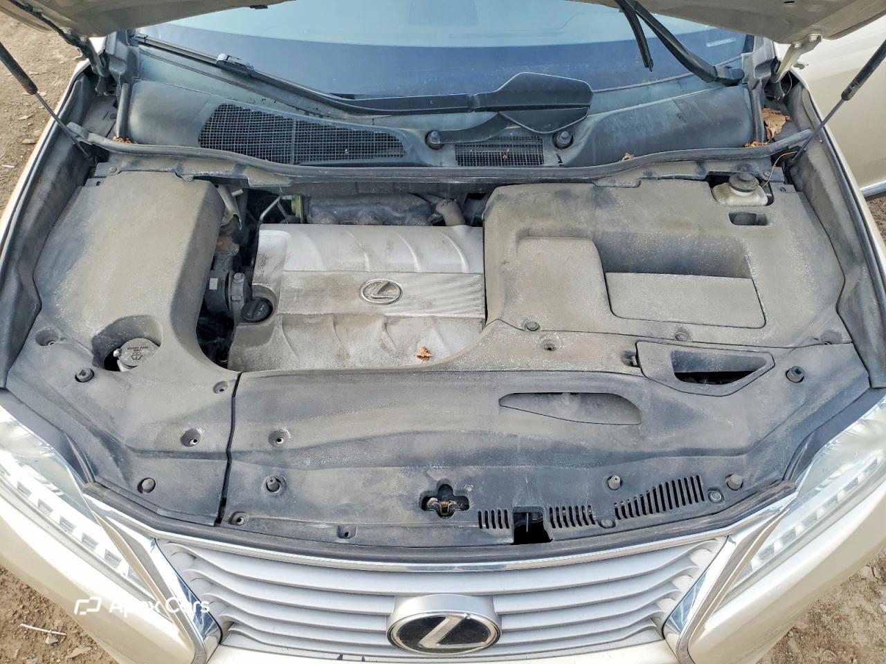 Lexus RX 2013