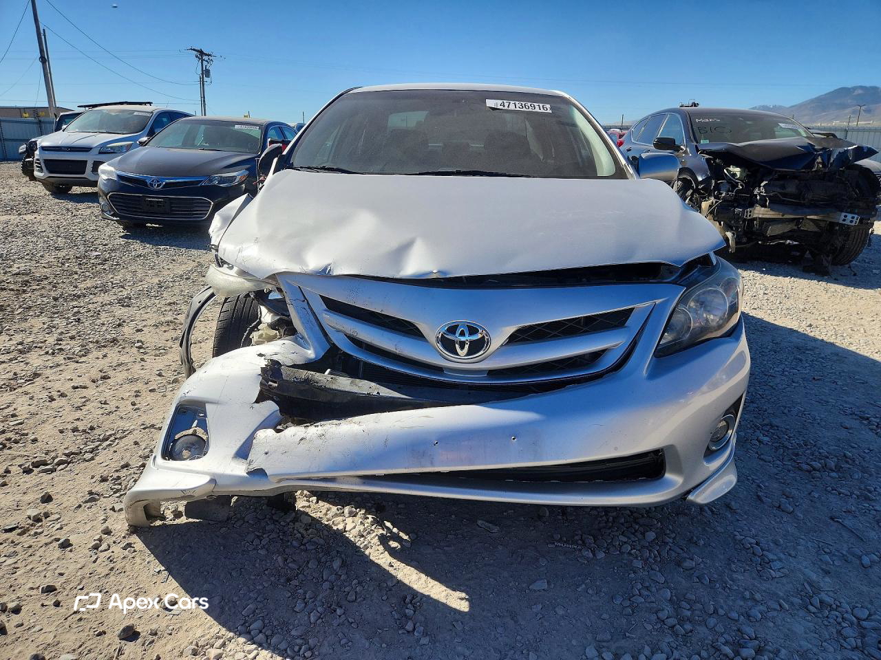 Toyota Corolla 2012