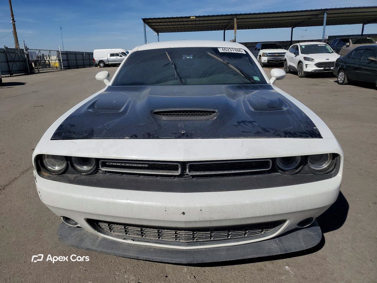 Dodge Challenger 2015