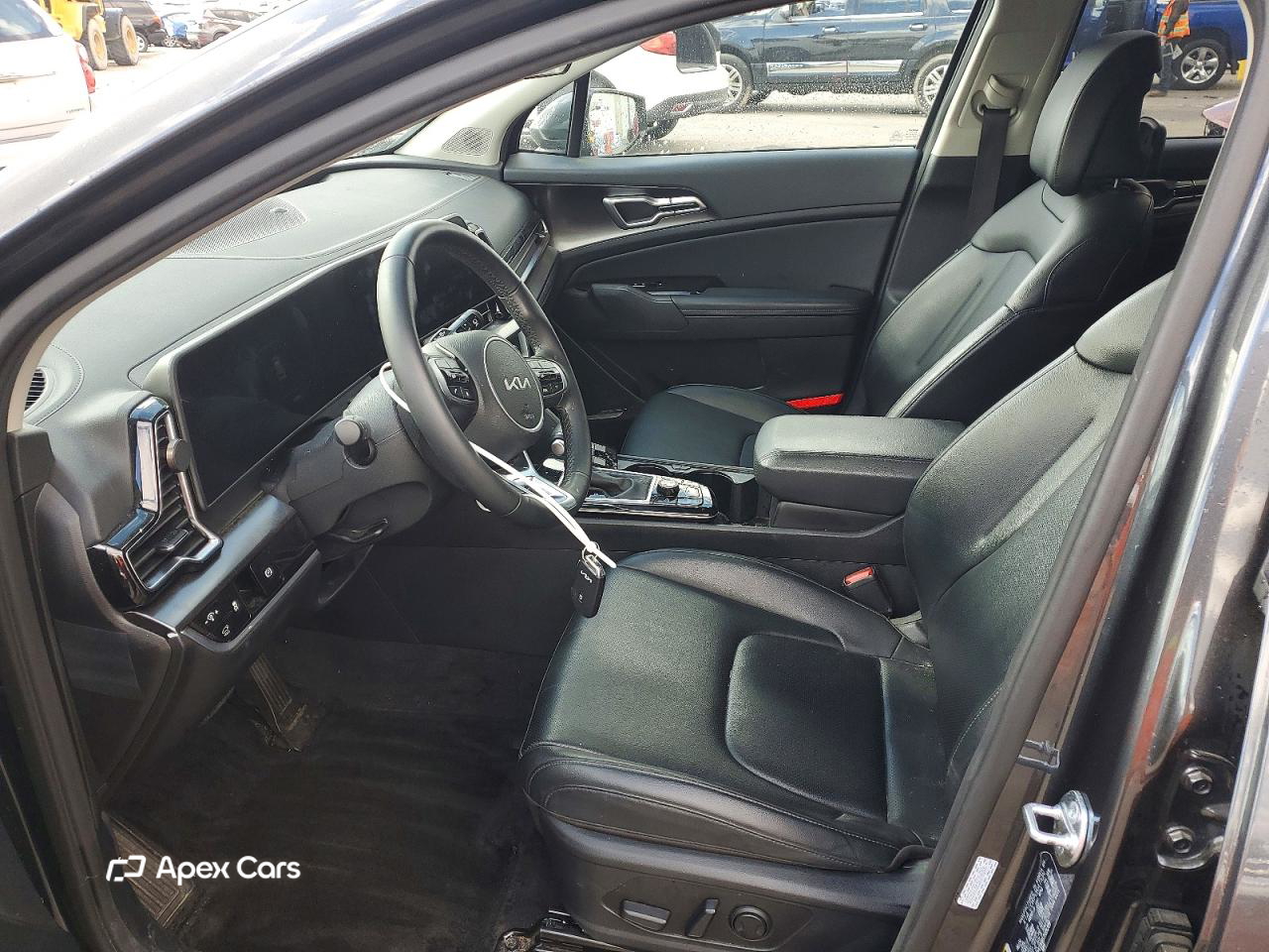 Kia Sportage 2025