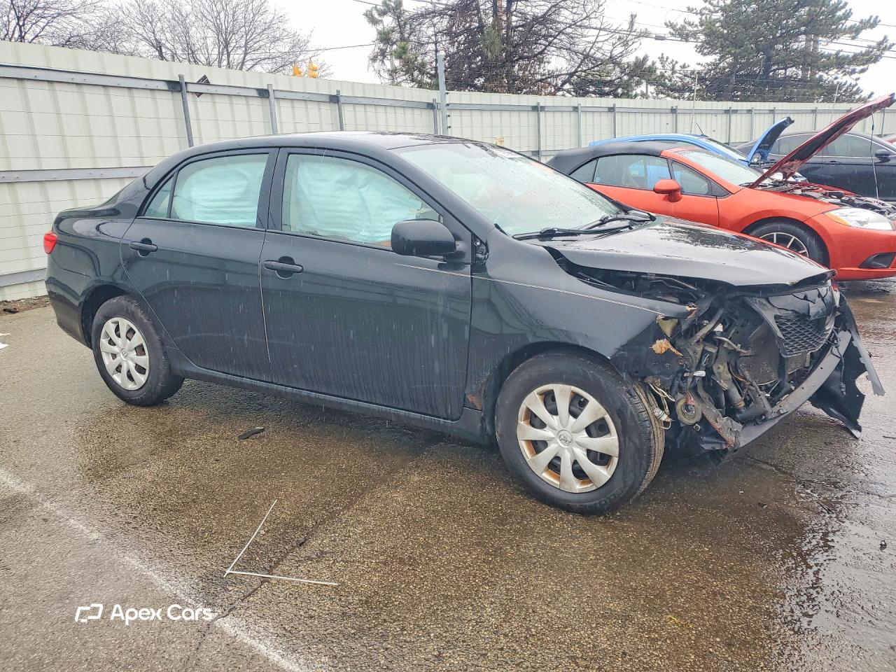 Toyota Corolla 2010