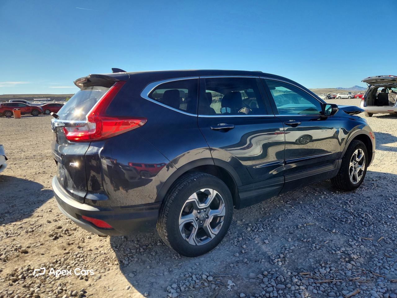 Honda CR-V 2019