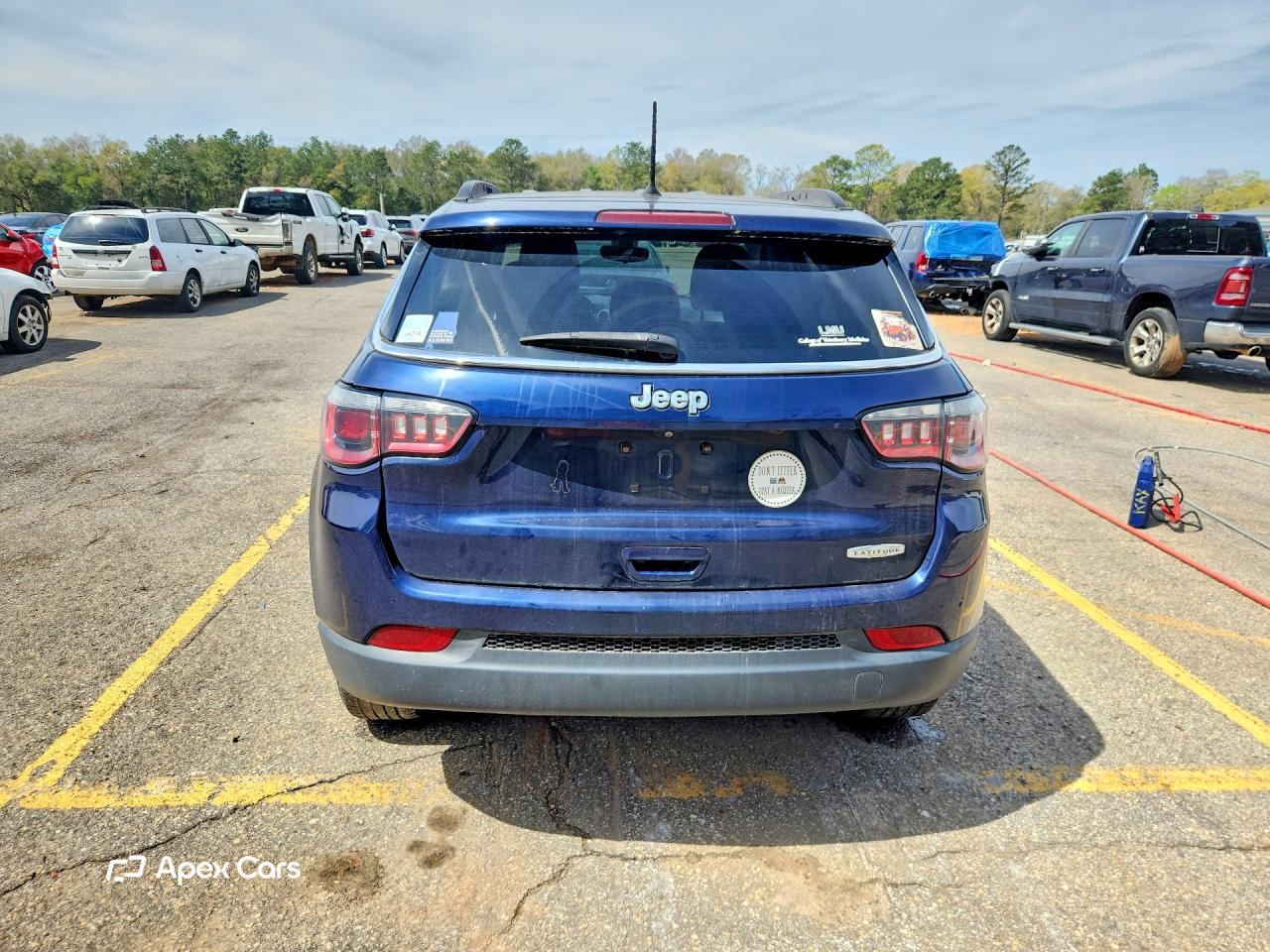 Jeep Compass 2018