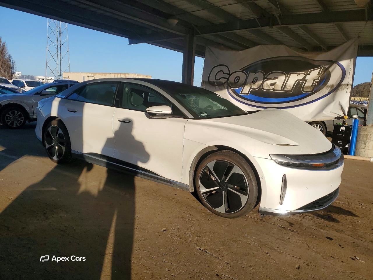 Lucid Air 2023