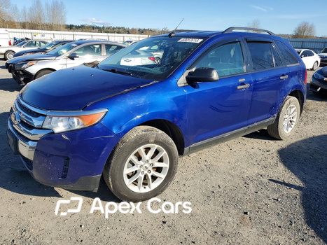 Ford Edge 2013 - Image 1 of 15