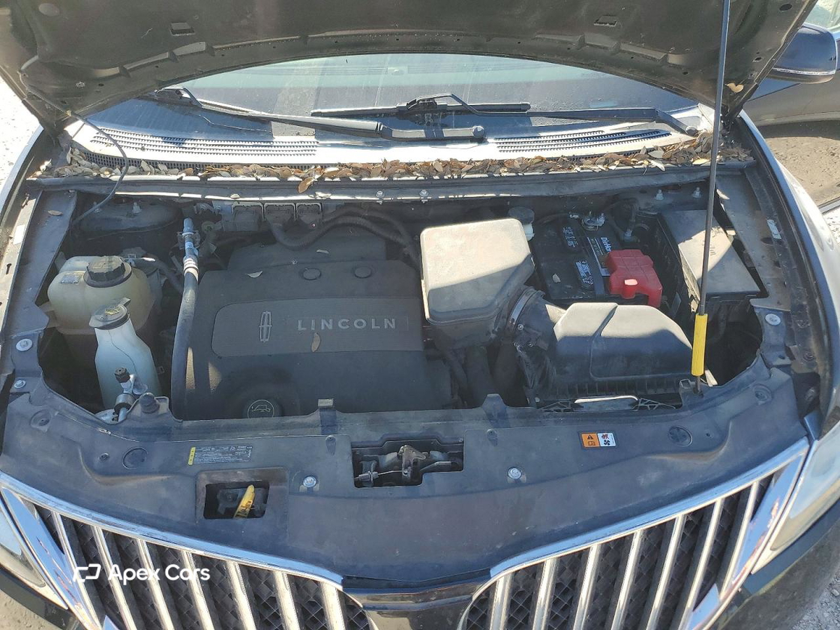 Lincoln MKX 2014