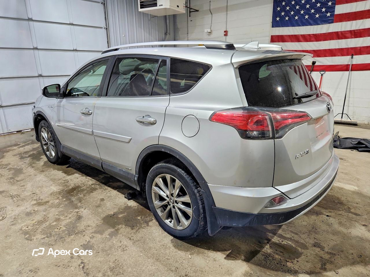 Toyota RAV 4 2016