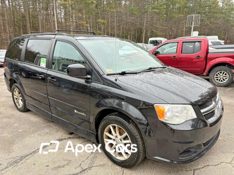 Dodge Caravan 2015 - Image 1 of 10