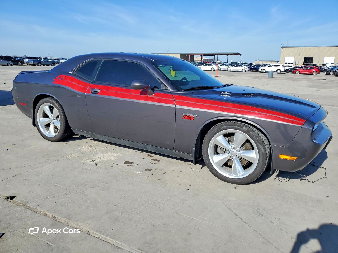 Dodge Challenger 2014