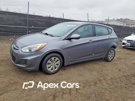 Hyundai Accent 2016 - Image 1 of 13