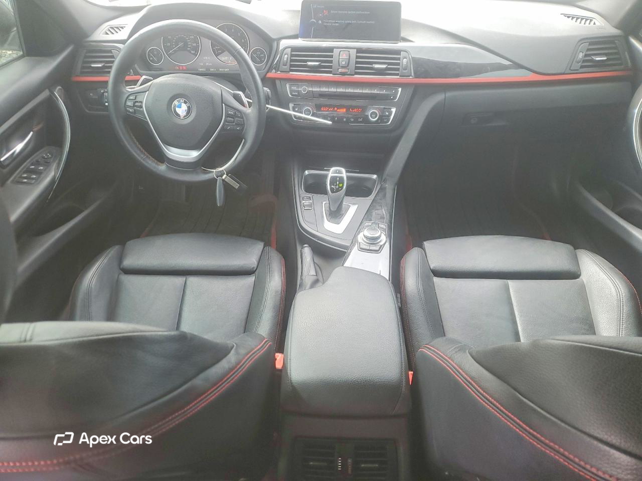 BMW Series 3 2013